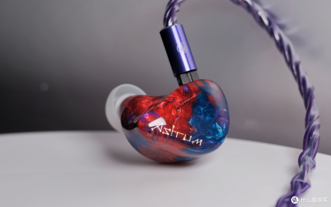 BGVP Astrum “星河”混合单元入耳耳机体验 - TDS REVIEW