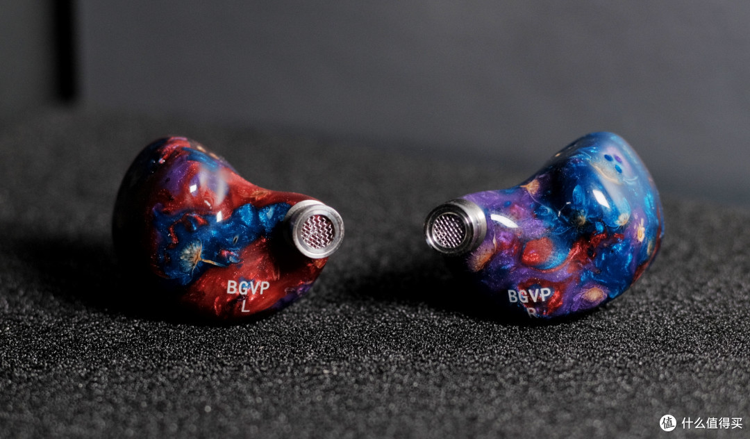 BGVP Astrum “星河”混合单元入耳耳机体验 - TDS REVIEW