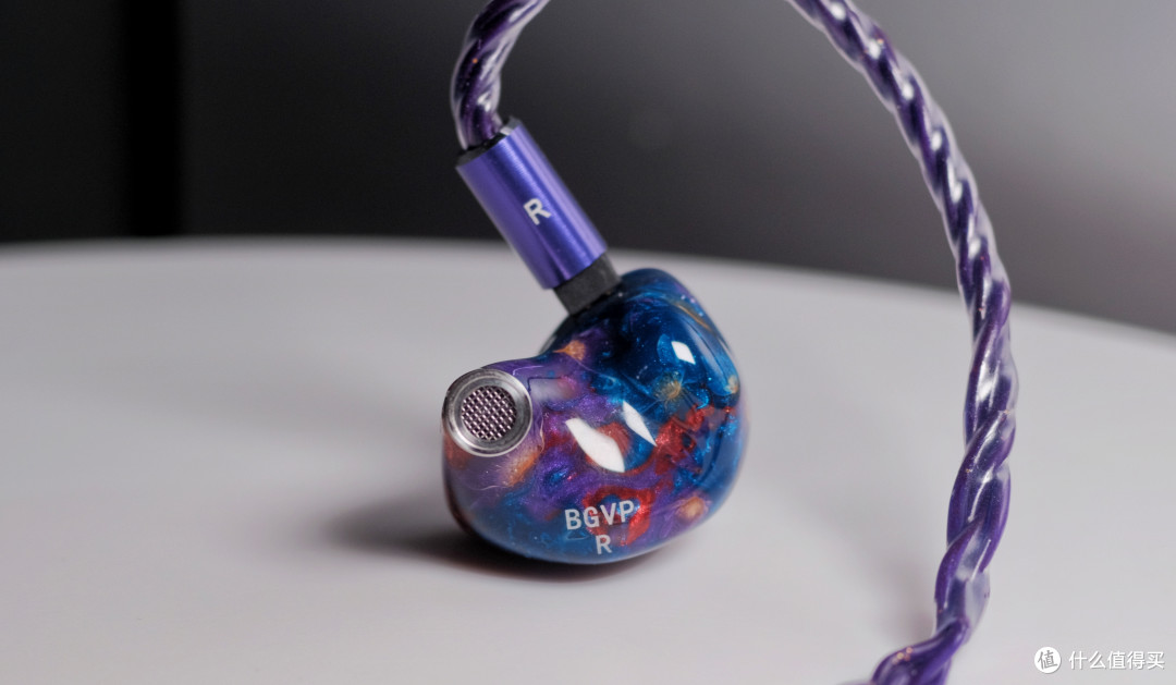 BGVP Astrum “星河”混合单元入耳耳机体验 - TDS REVIEW