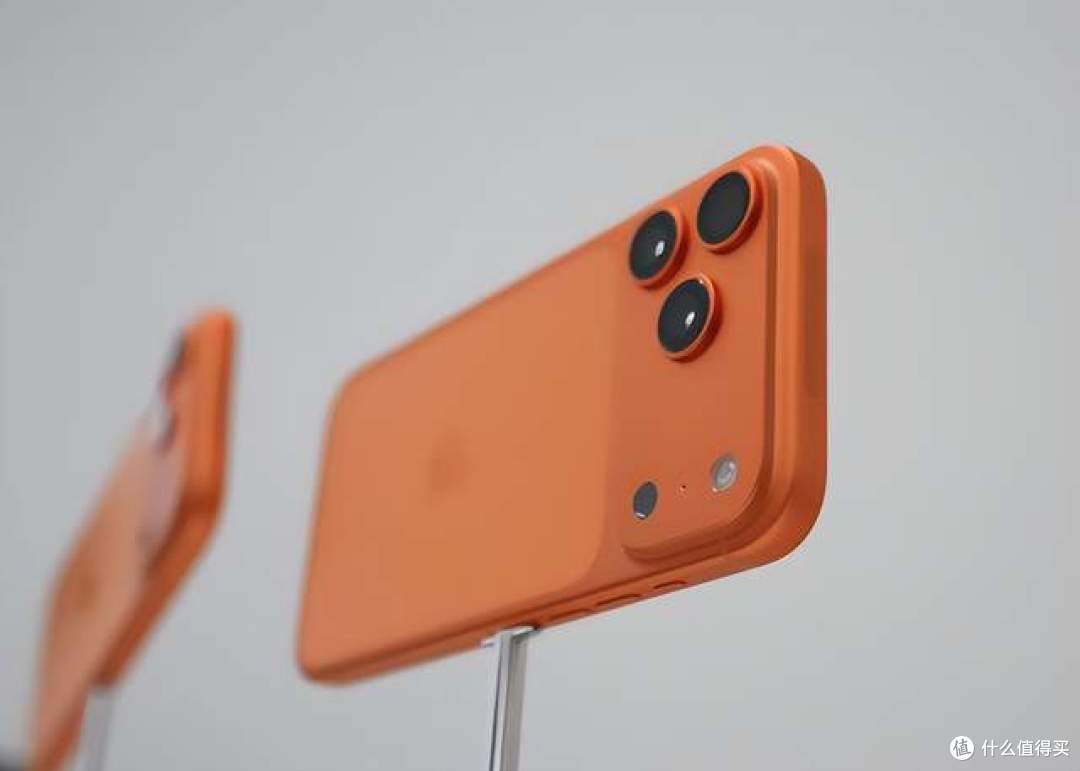 iPhone17预售：美国人最爱Max，中印最爱标准版，Air谁都不爱