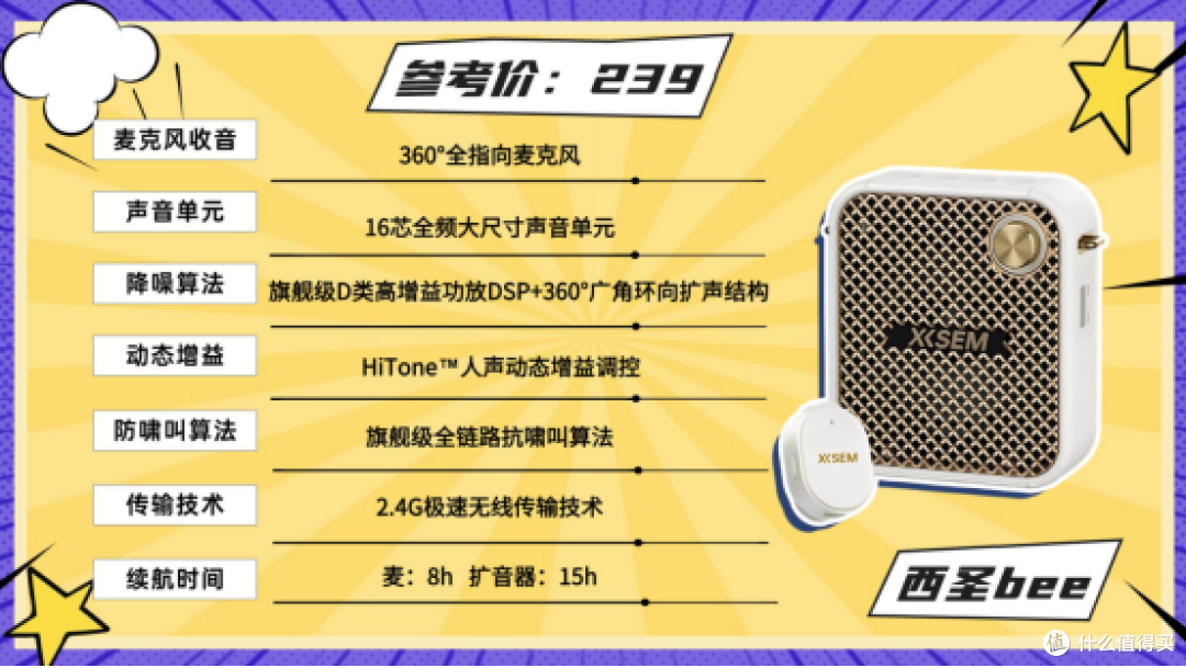 开学季领夹扩音器推荐攻略,教师用的领夹扩音器哪个牌子的好?