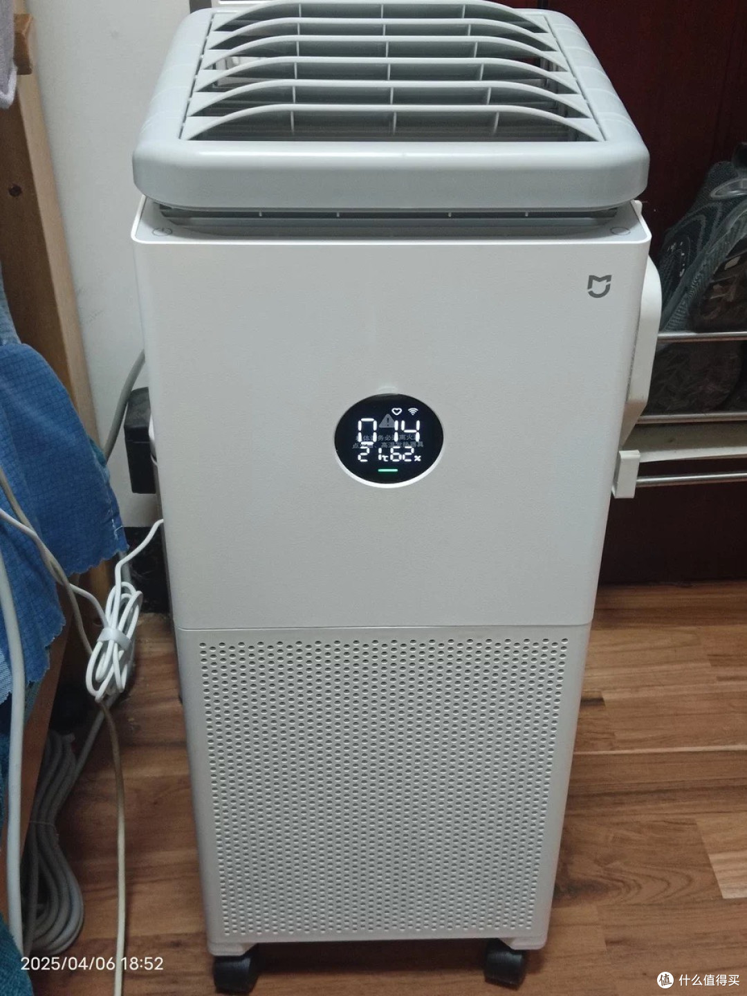 智能操控,米家空气净化器4lite的便捷生活