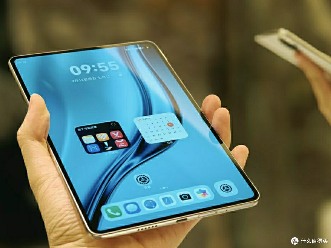 华为MatePad Mini:轻薄便携新体验