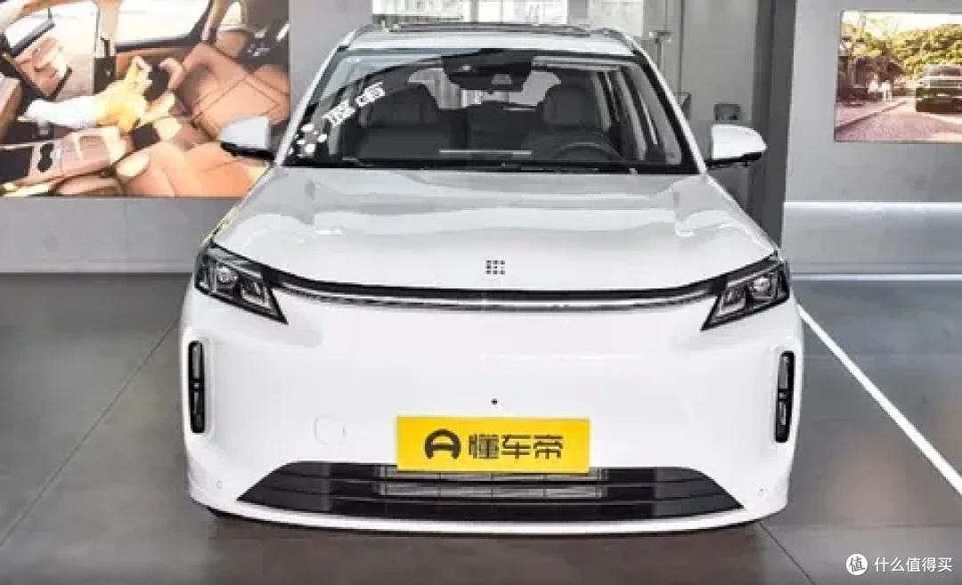 大空间+长续航!蓝电E5 PLUS成家用插混SUV新选择