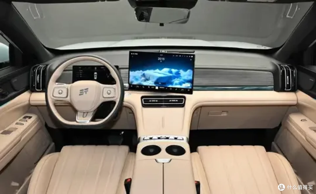 插混SUV黑马登场！捷途山海L7 PLUS综合续航1700km，12.99万起