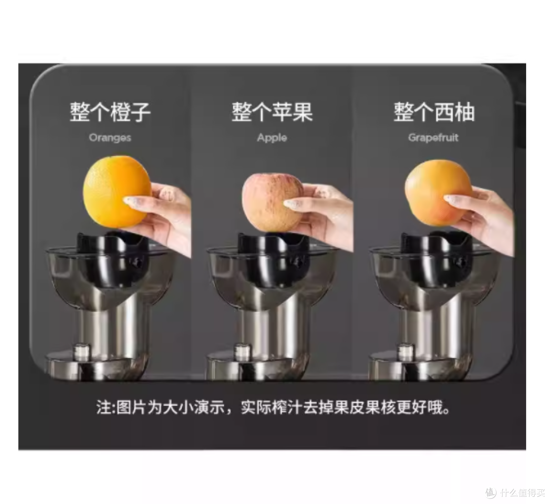 米善米心 800W 全自动免切型榨汁机:居家商用的全能之选
