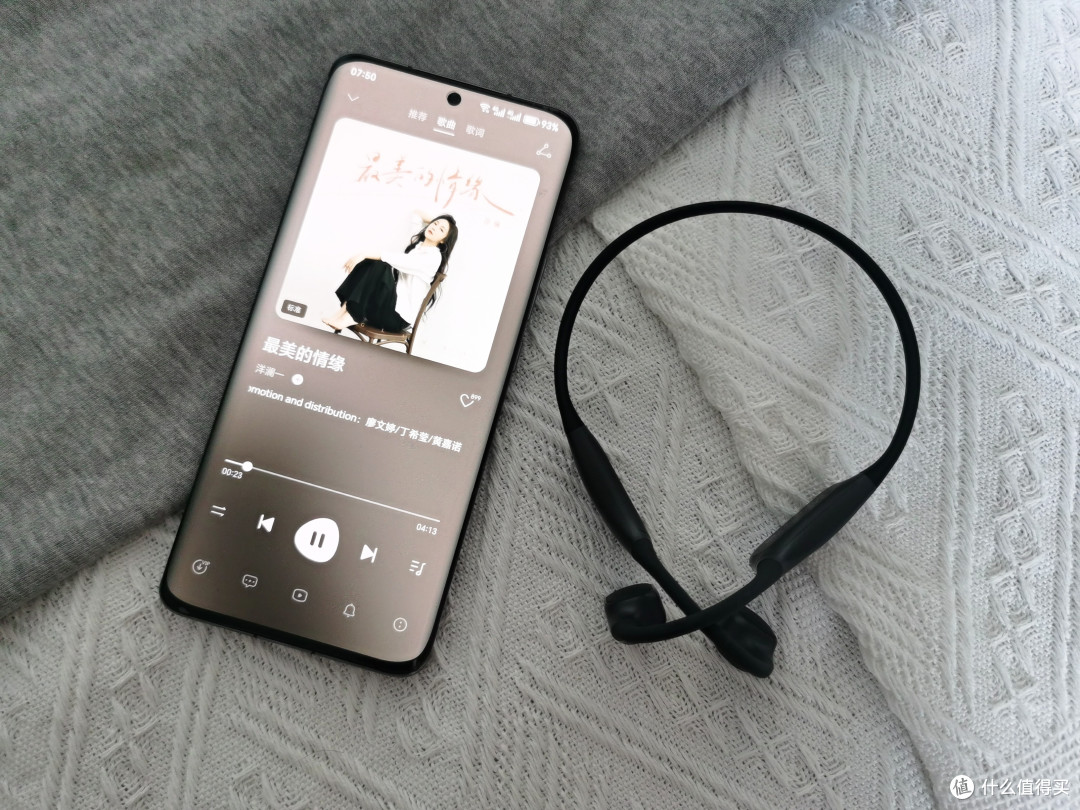 我的运动好伴侣,竹林鸟旗鼓 X9 HiFi旗舰级别骨传导耳机体验分享