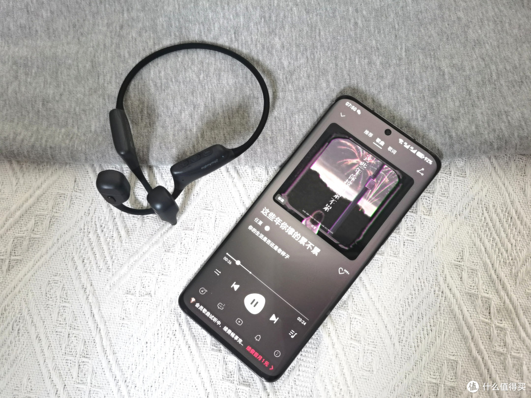 我的运动好伴侣,竹林鸟旗鼓 X9 HiFi旗舰级别骨传导耳机体验分享