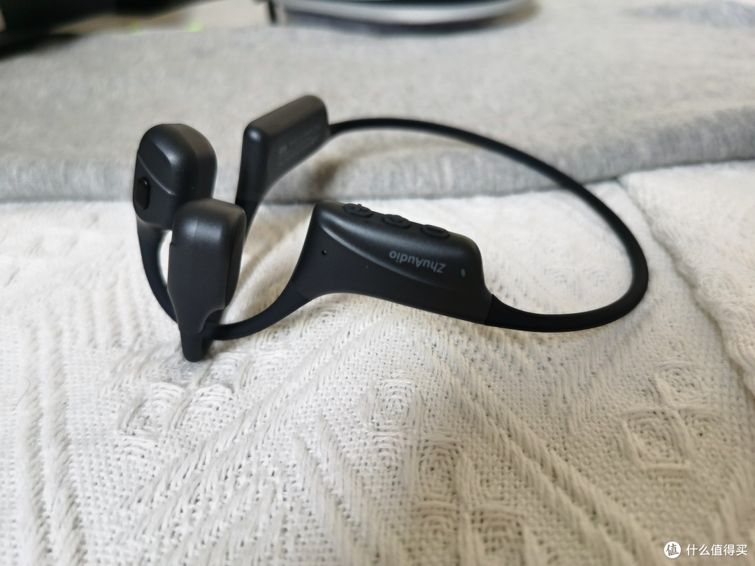 我的运动好伴侣,竹林鸟旗鼓 X9 HiFi旗舰级别骨传导耳机体验分享