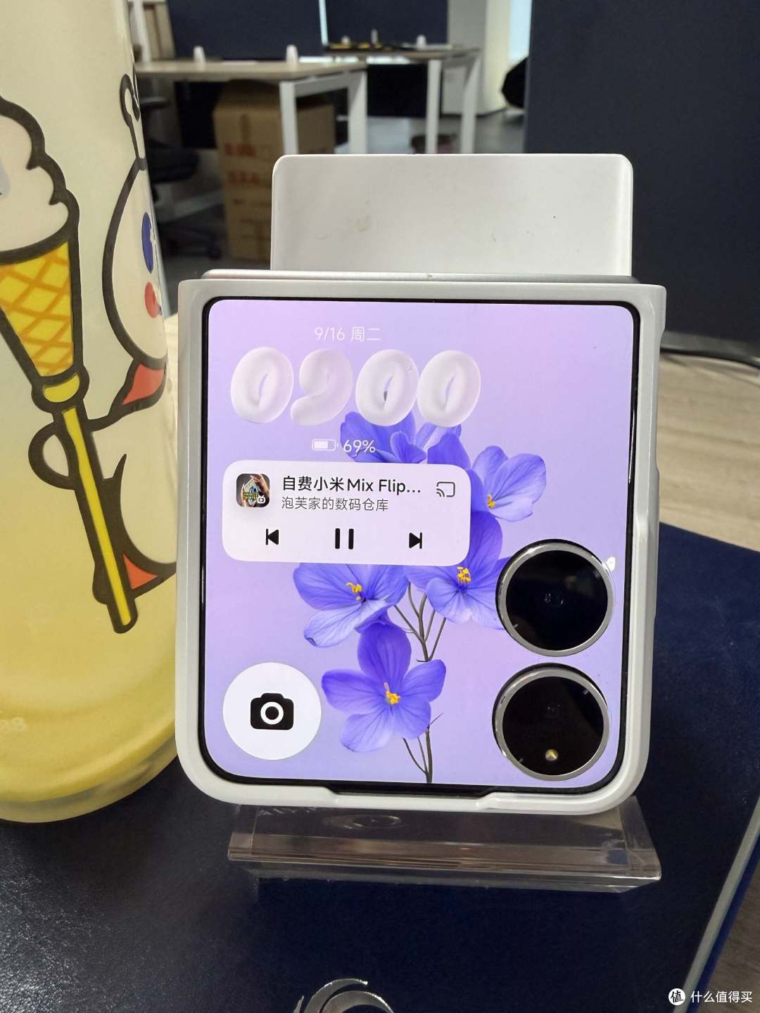 MixFlip2、K80等成功上岛！实测俩bug 46款机型可申请升级澎湃OS3