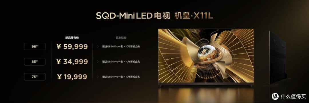 TCL发布革命性技术SQD-Mini LED ,打破十年色域僵局