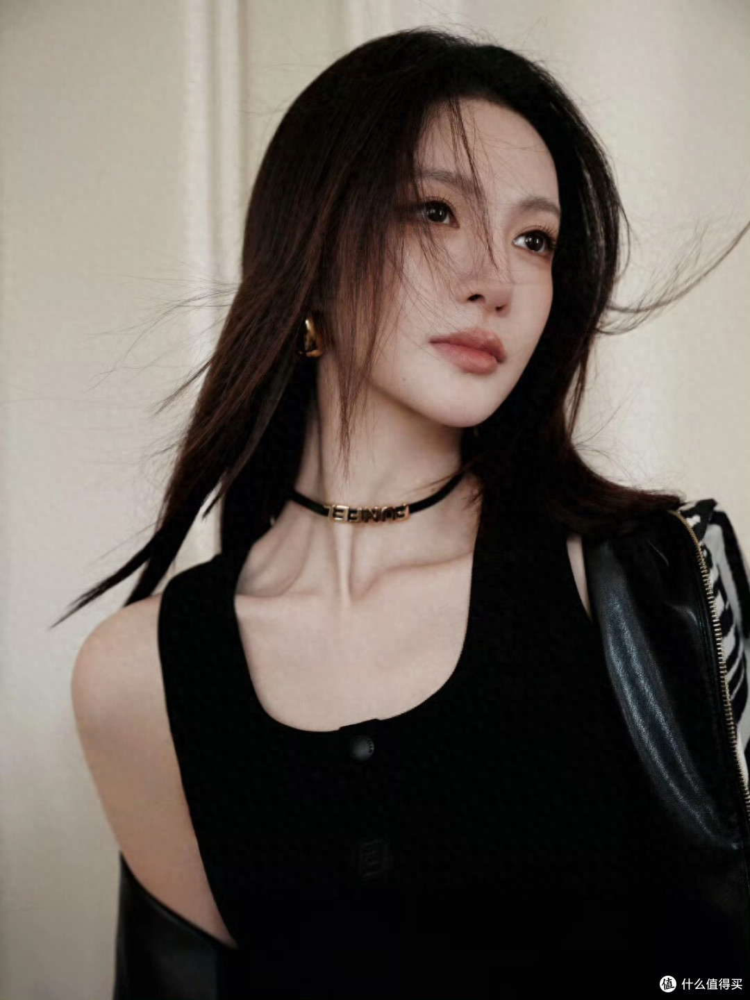 金晨时尚界的百变精灵颜值身材与穿搭品味齐飞