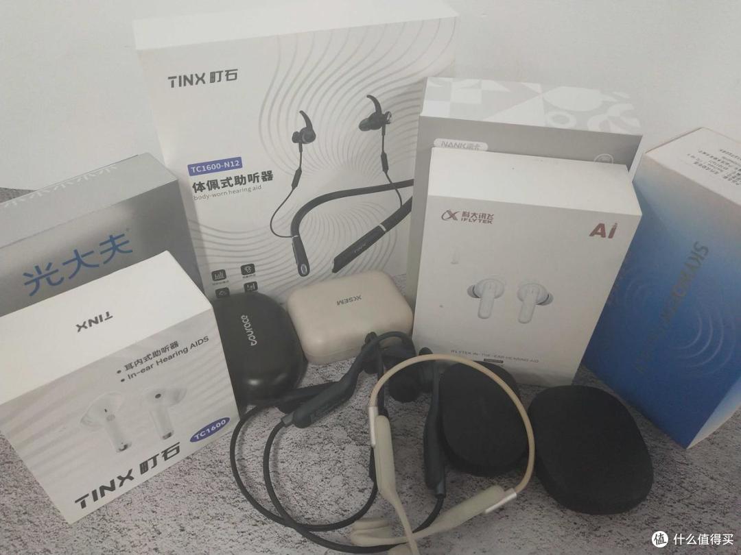 助听器戴久了耳朵会不会越来越严重?町石的表现比国外品牌好吗?