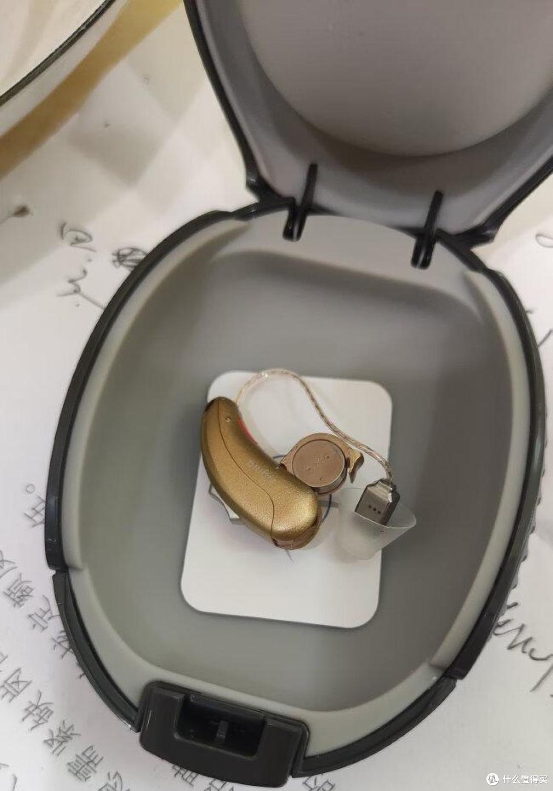助听器戴久了耳朵会不会越来越严重?町石的表现比国外品牌好吗?