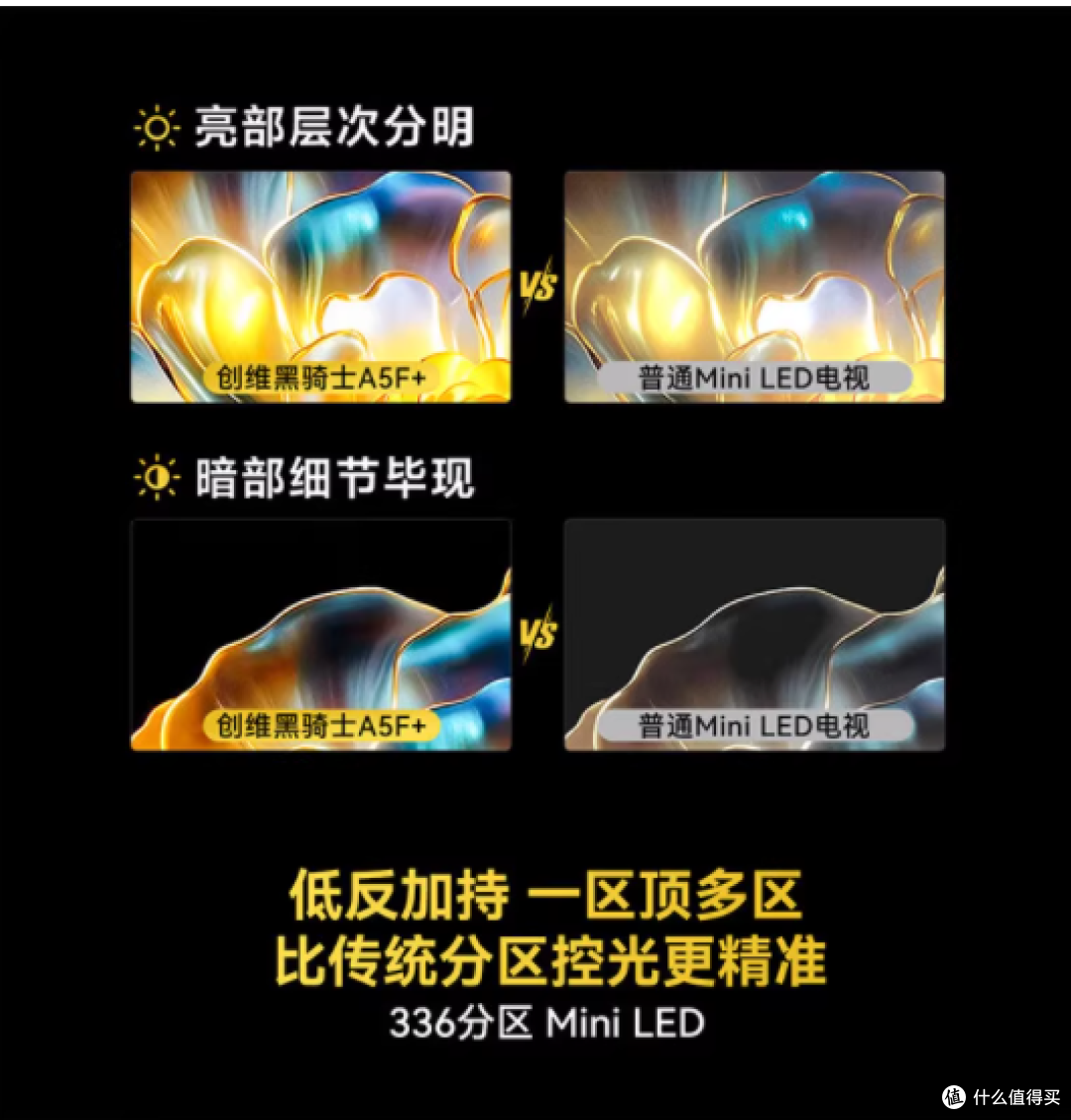 创维黑骑士 85A5F+：开启震撼视听新境界