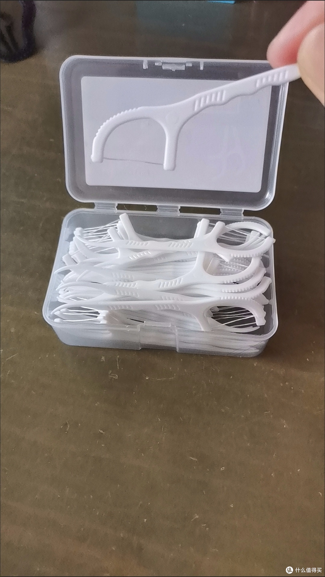 被全家人追着要链接的牙线棒,我不允许你不知道