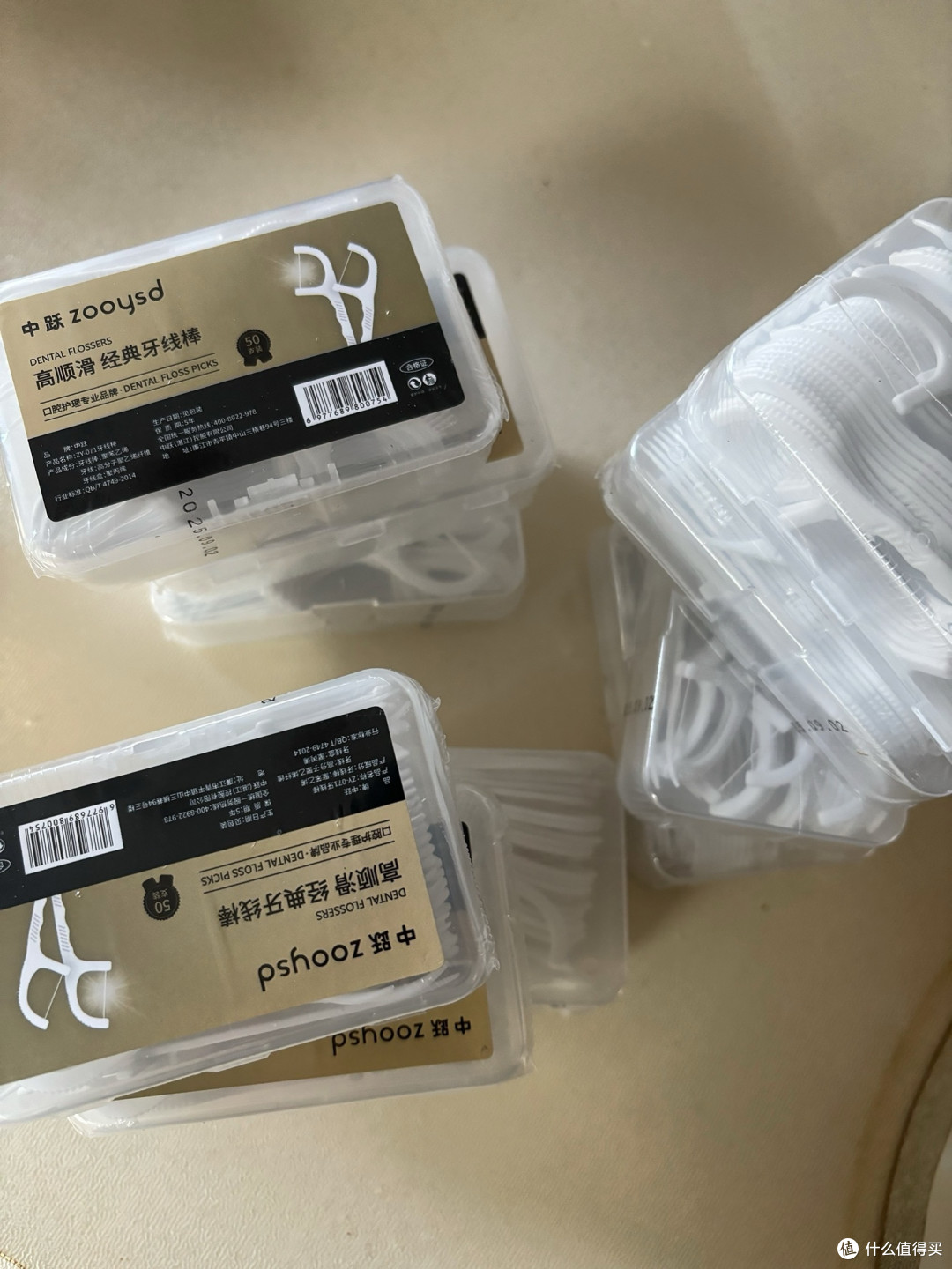 被全家人追着要链接的牙线棒,我不允许你不知道
