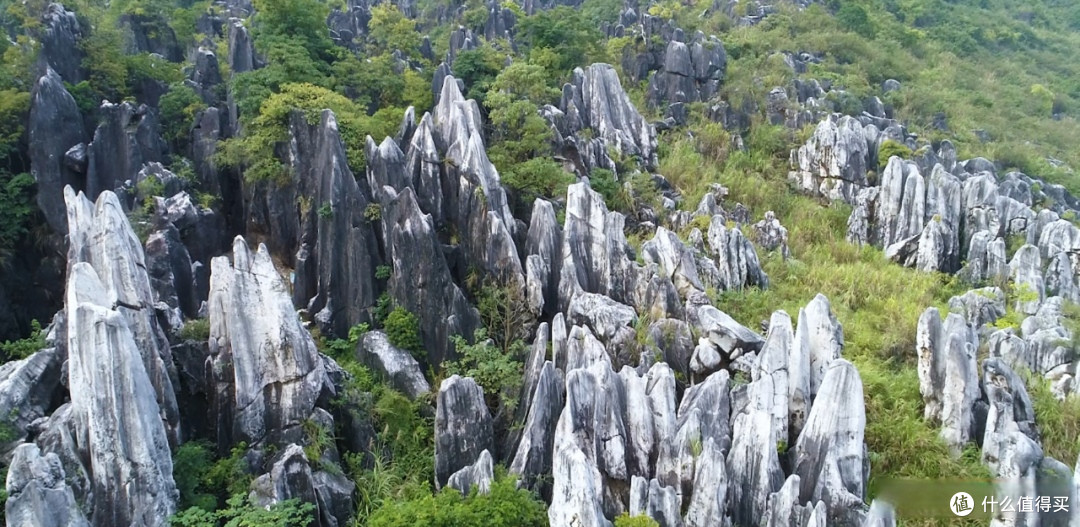 贺州侏罗纪地质奇旅:玉石林探秘与十八水瀑布徒步微记