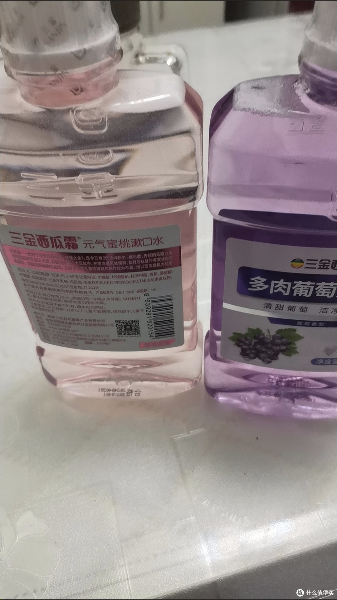 被同事追着要链接的漱口水,真的巨巨巨好用!
