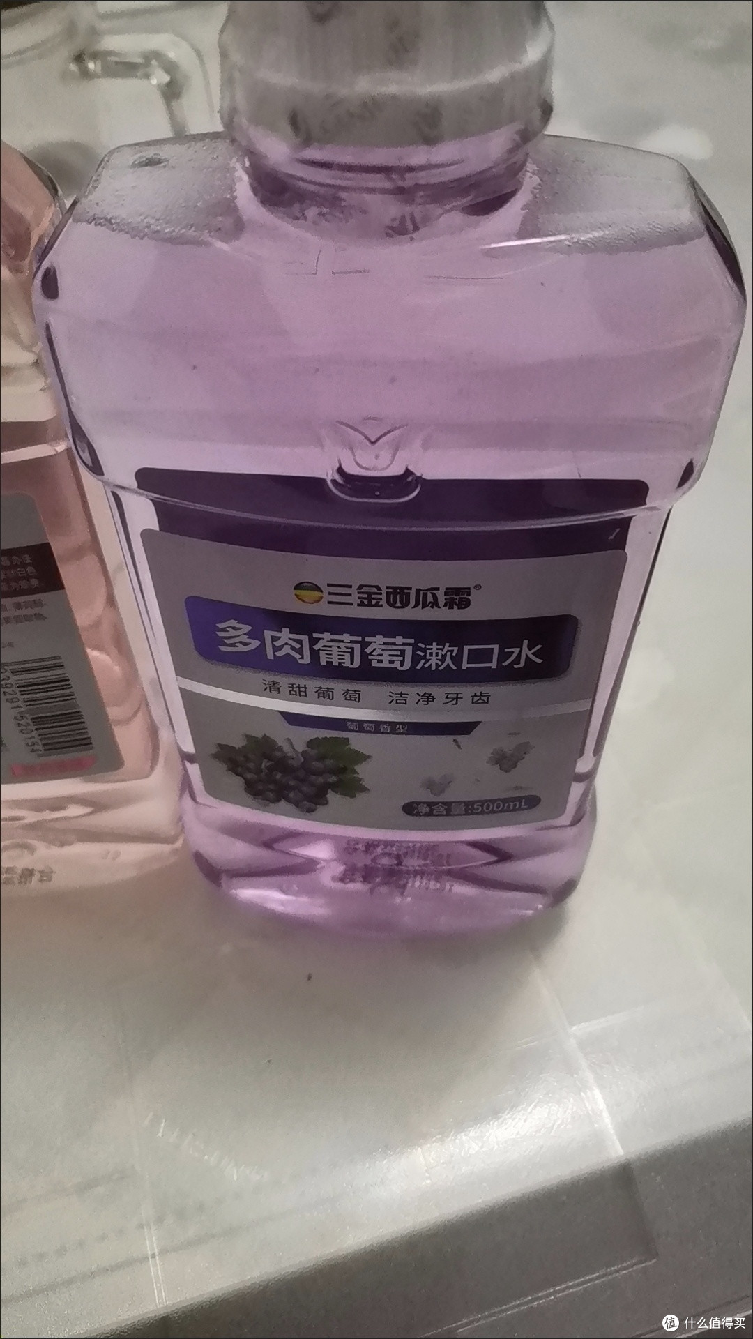 被同事追着要链接的漱口水,真的巨巨巨好用!