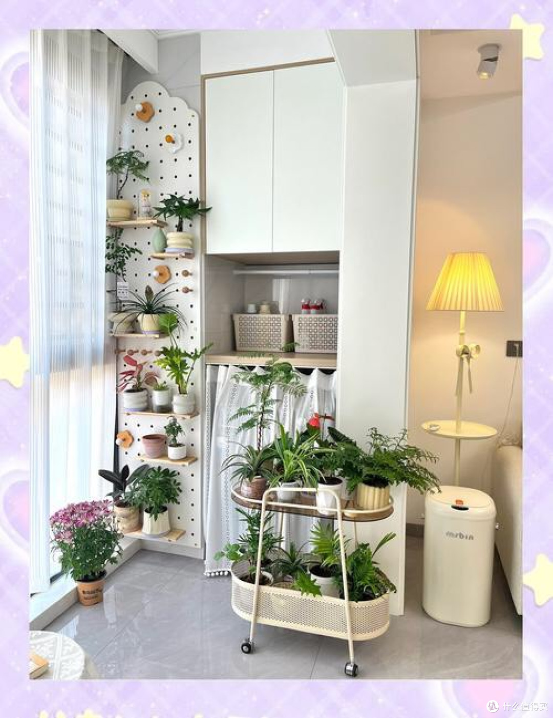 出租屋 15㎡卧室连阳台一起改!再也不用跟衣服堆挤着睡,品牌选对省不少心
