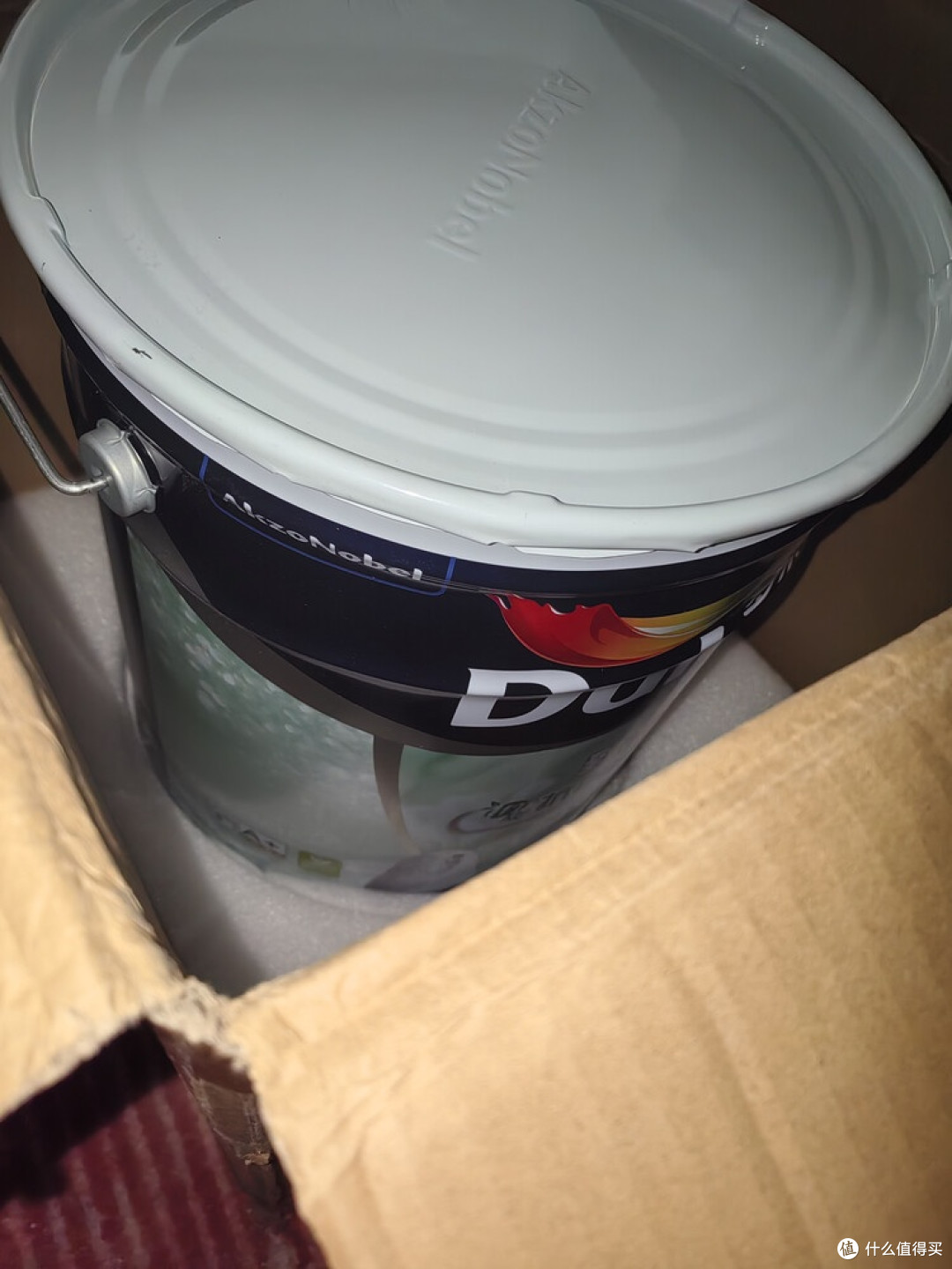 多乐士致悦竹炭漆的细节与科技
