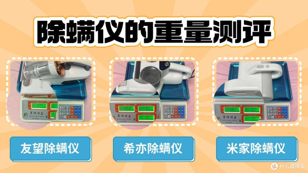 三大品牌除螨仪实测:希亦、米家、友望谁是性价比之王?一文看懂