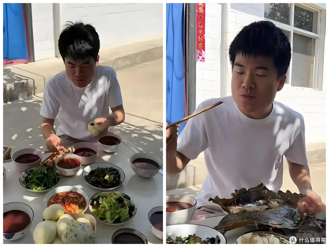 董宇辉回村抱娃,被夸“好爸爸相”,藏在烟火气里的温柔最动人