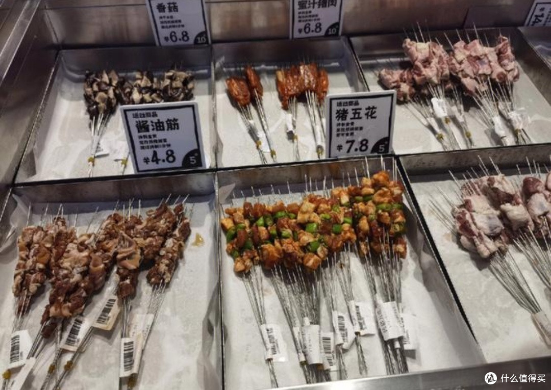 小炉上的东北烟火:刘牌牌烤串