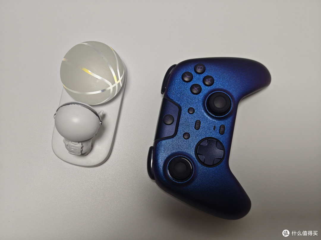 我的第一把游戏手柄:易速马X05PRO游戏手柄,百元的性能怪兽。
