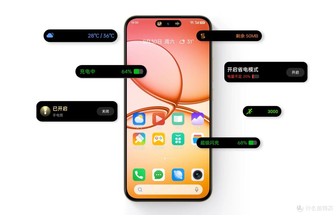 7000mAh+IP69防水,国产“iPhone16 Pro”发布,仅售1199元