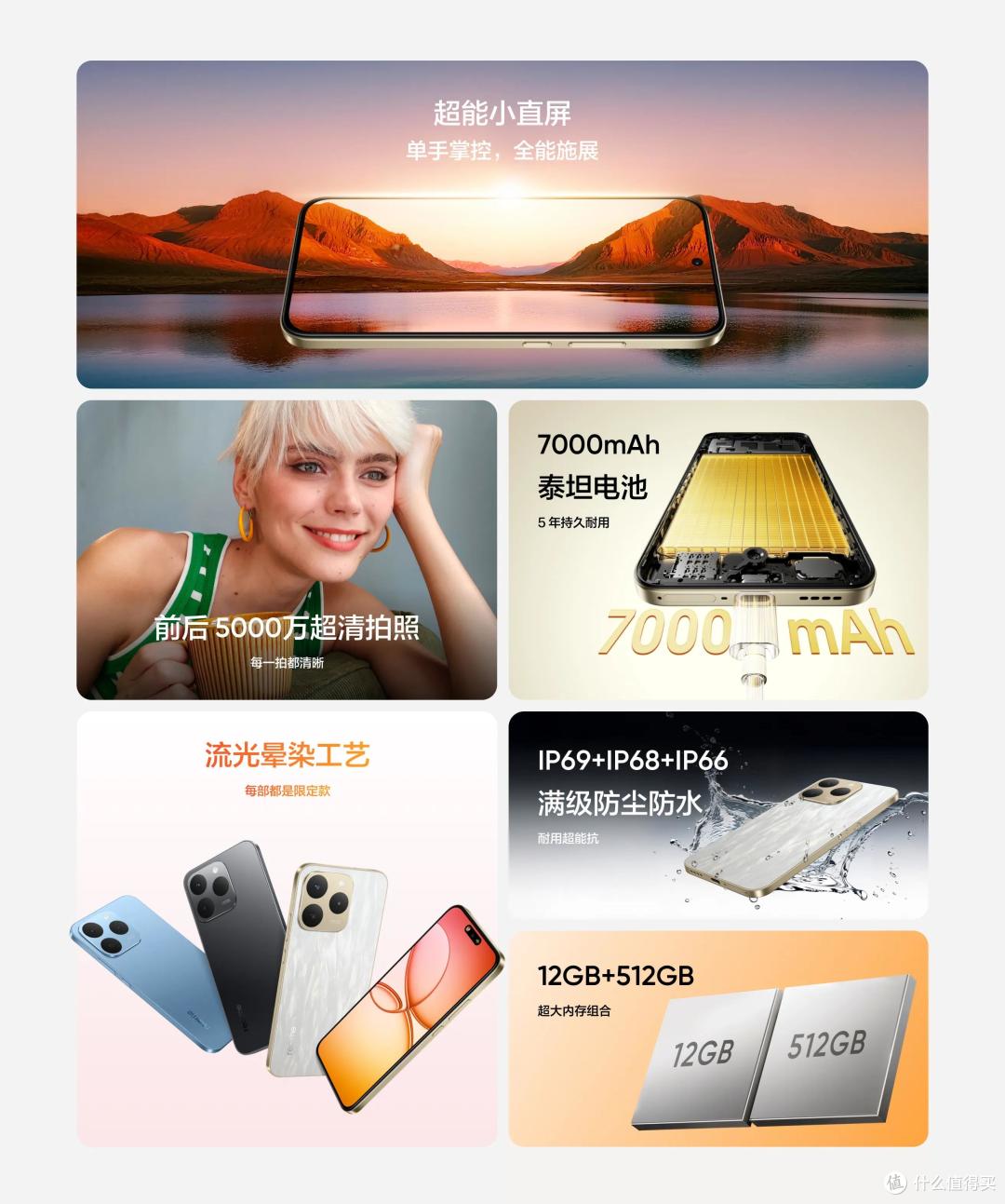 7000mAh+IP69防水,国产“iPhone16 Pro”发布,仅售1199元