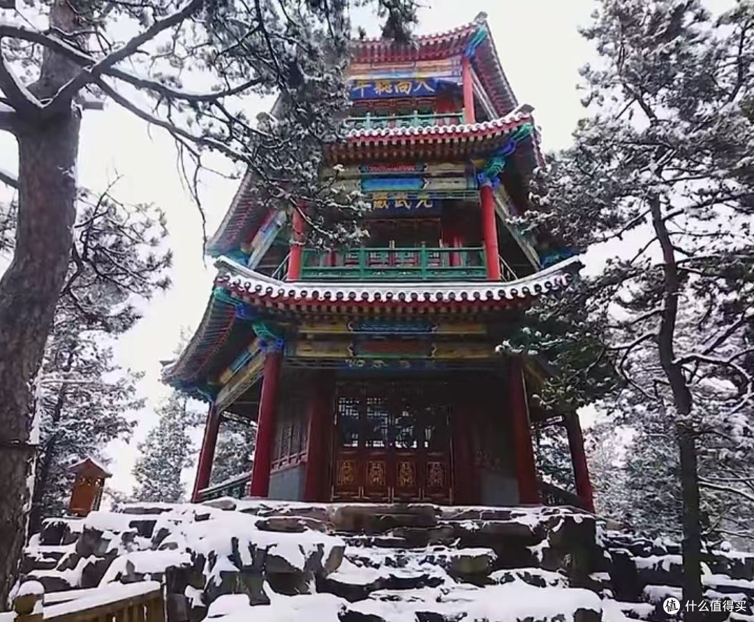 这么近那么美，周末到河北