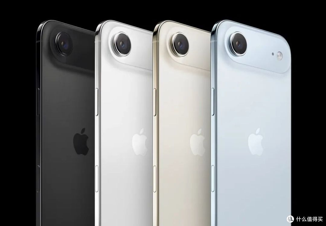 iPhone Air:未来手机的影子