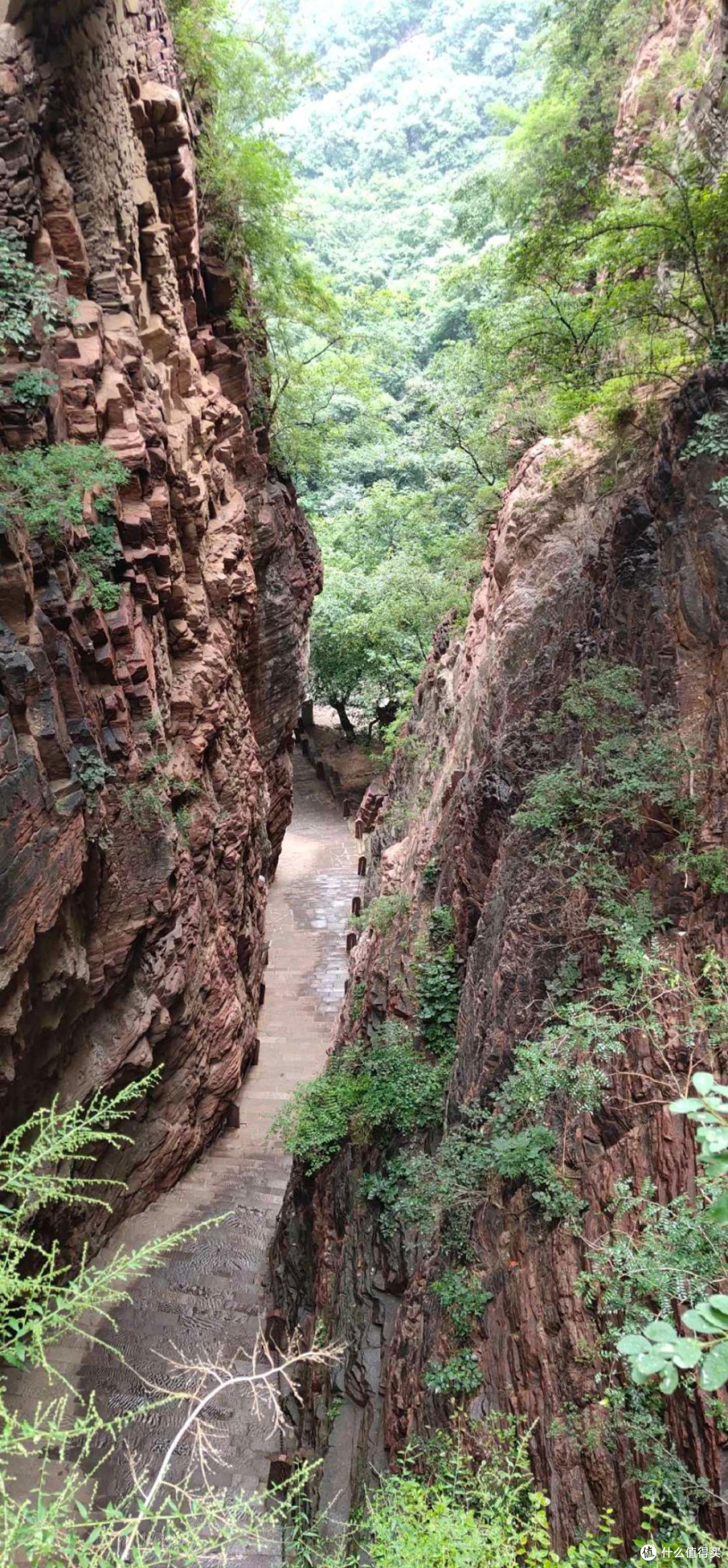 周末苍岩山之旅:领略太行之美