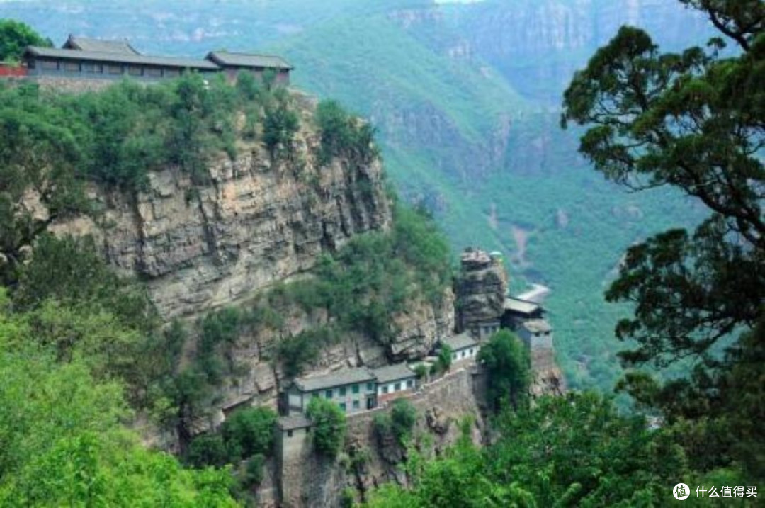周末苍岩山之旅：领略太行之美