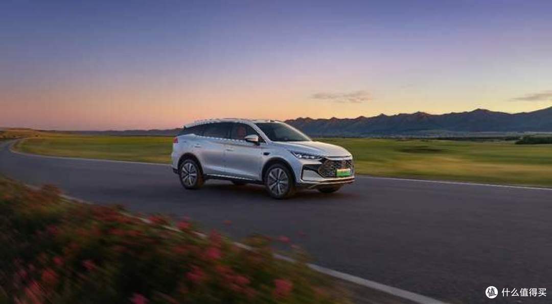 唐DM-i 175KM版上市,置换补贴后16.98万起,引领家庭出行新时代