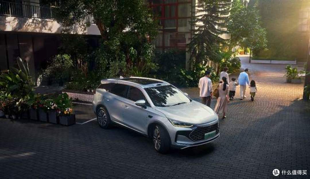 唐DM-i 175KM版上市,置换补贴后16.98万起,引领家庭出行新时代