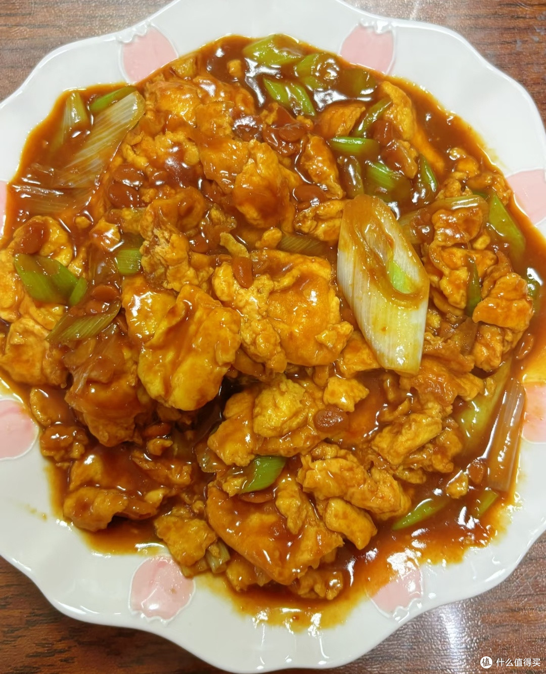我的午餐“顶流”:大酱炒鸡蛋