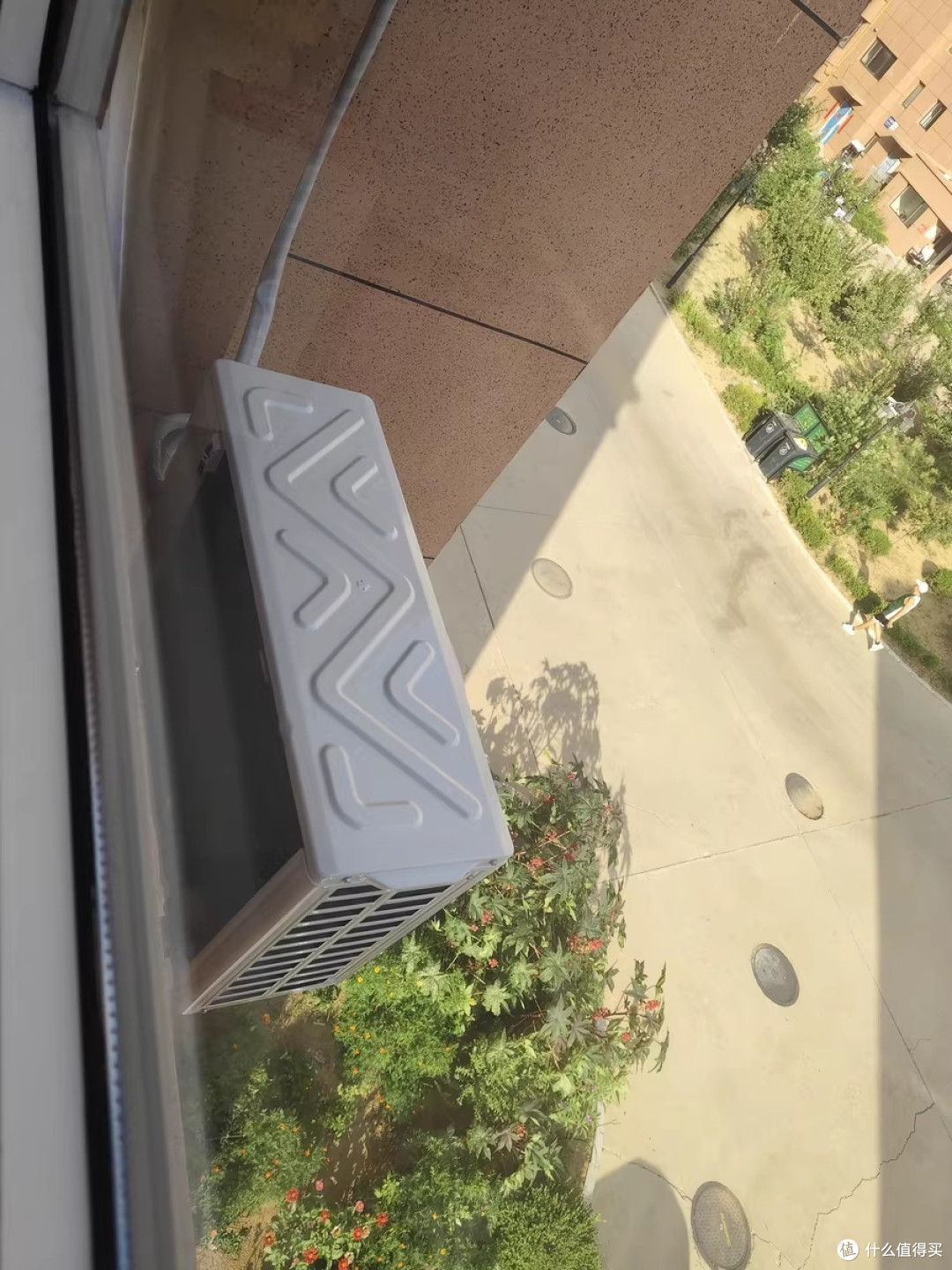 海信新风空调X3Pro:不开窗享清新