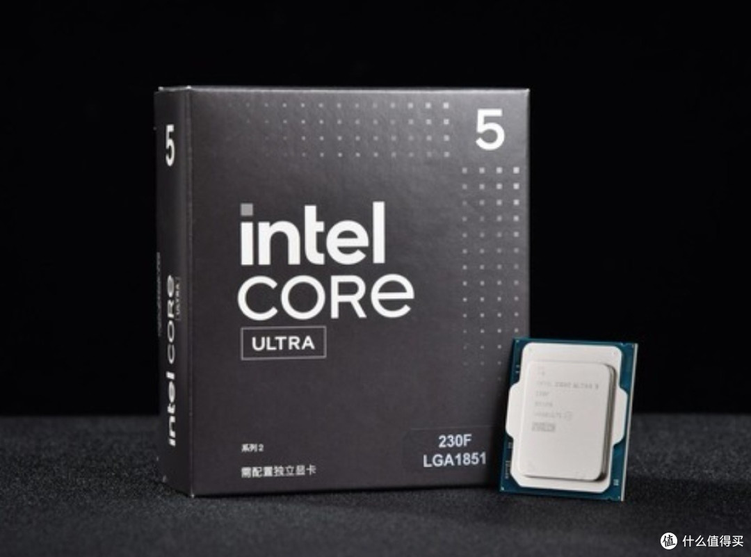 千元处理器王者之战:酷睿Ultra 5 230F以全能表现超越竞品