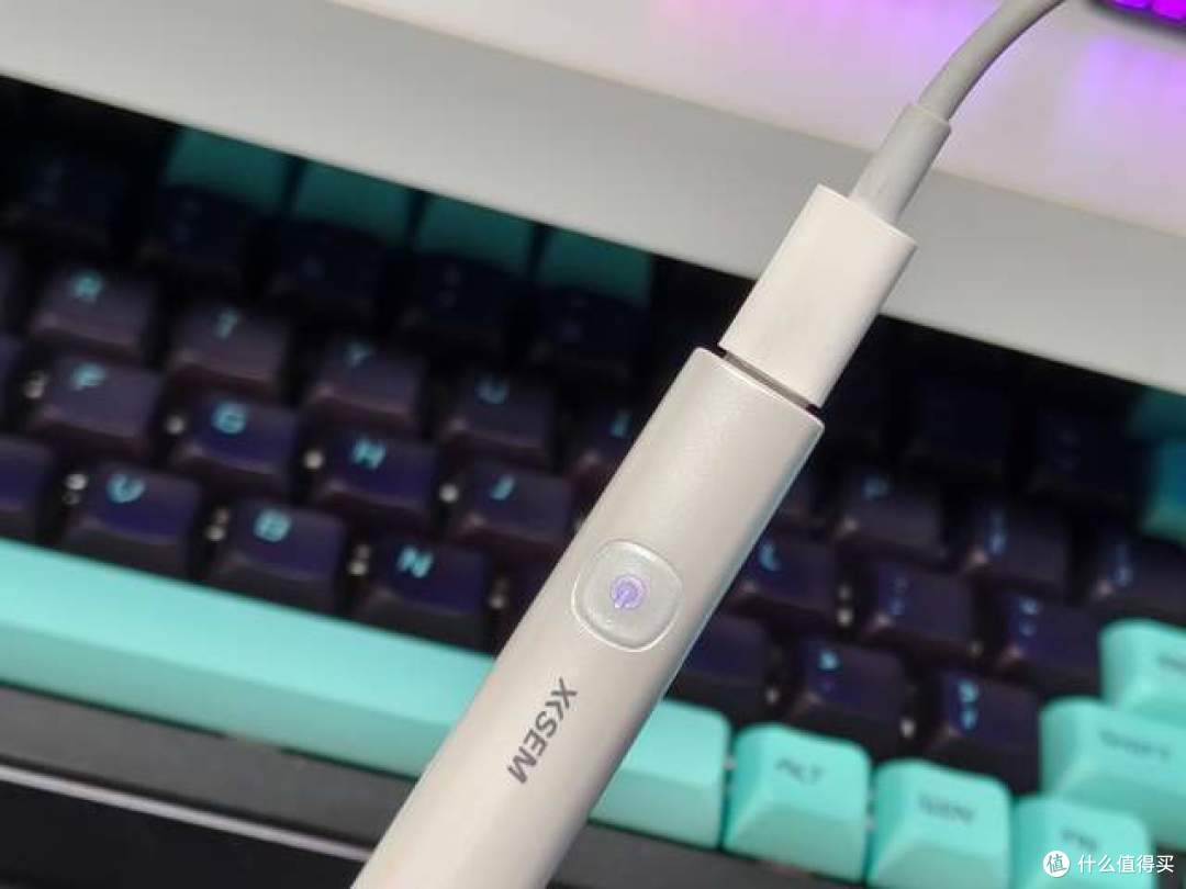 告别盲掏,轻松搞定耳道清洁,西圣智能可视耳勺Find X