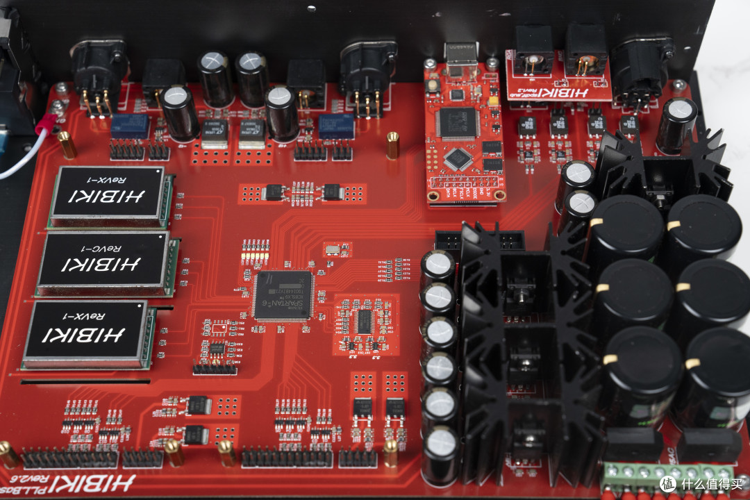 FPGA/CPLD/DSP的广泛应用是现代高性能解码器的共同特点