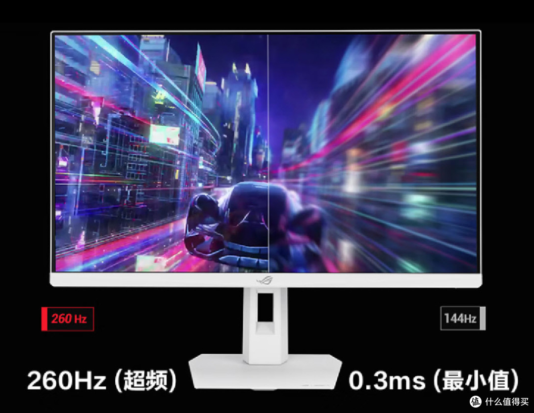 超凡视界,极速响应:ROG XG27ACMEG-W电竞显示器震撼登场