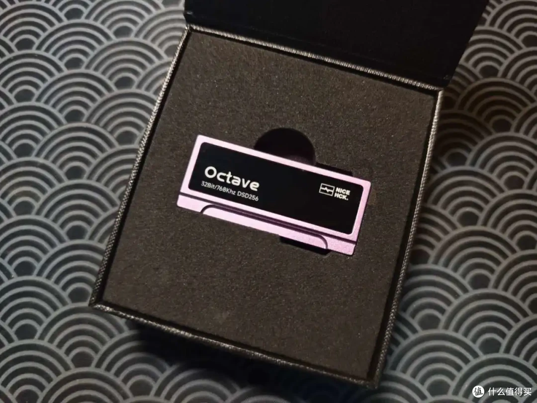 再次触发你的悔恨之泪？399也要打千元的原道小尾巴！-原道Octave