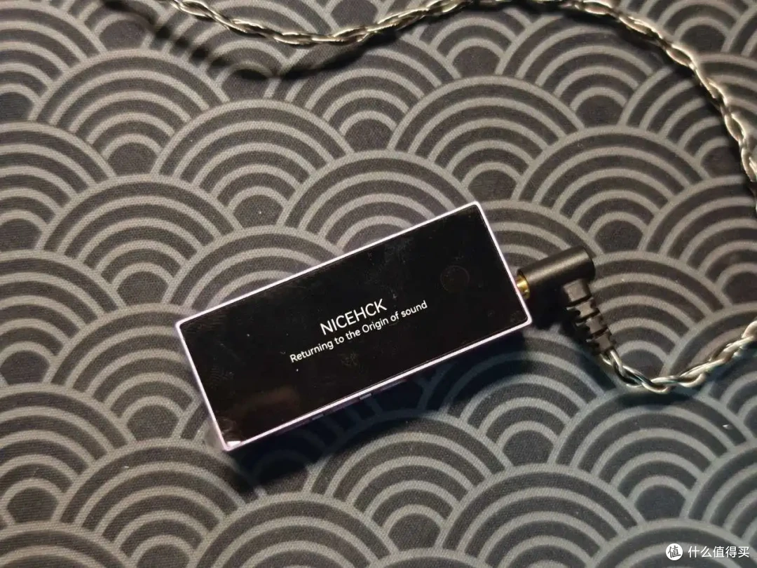 再次触发你的悔恨之泪？399也要打千元的原道小尾巴！-原道Octave_耳机放大器_什么值得买