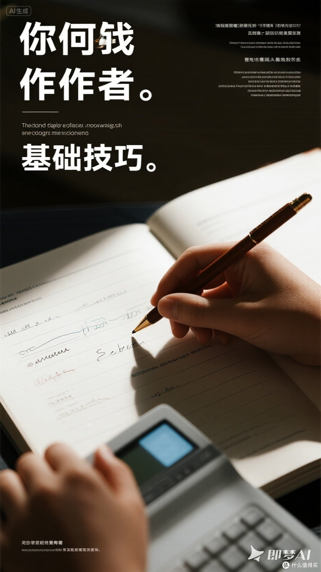 优秀作者的成长路径与方法