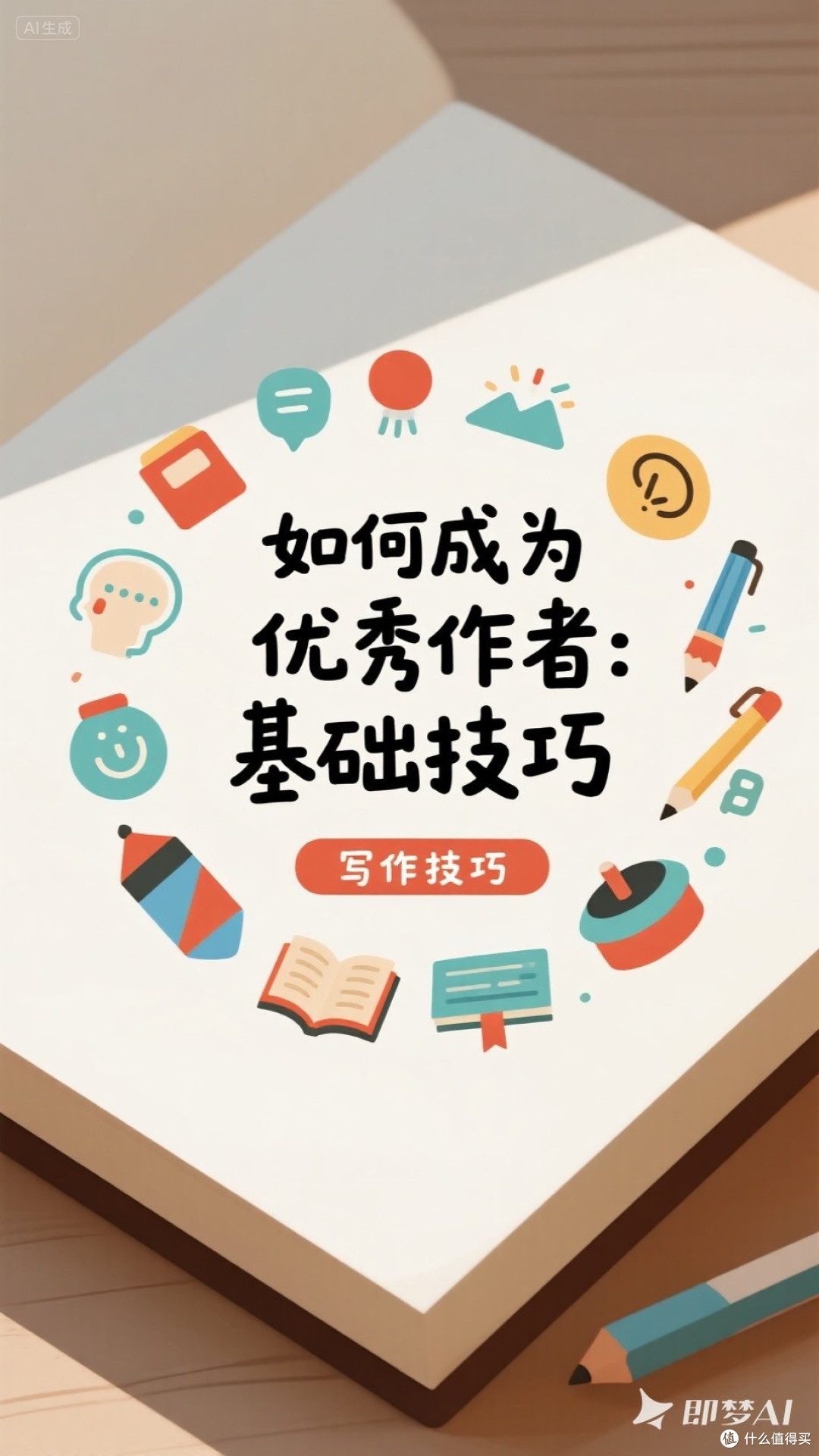 如何成为优秀作者：基础技巧