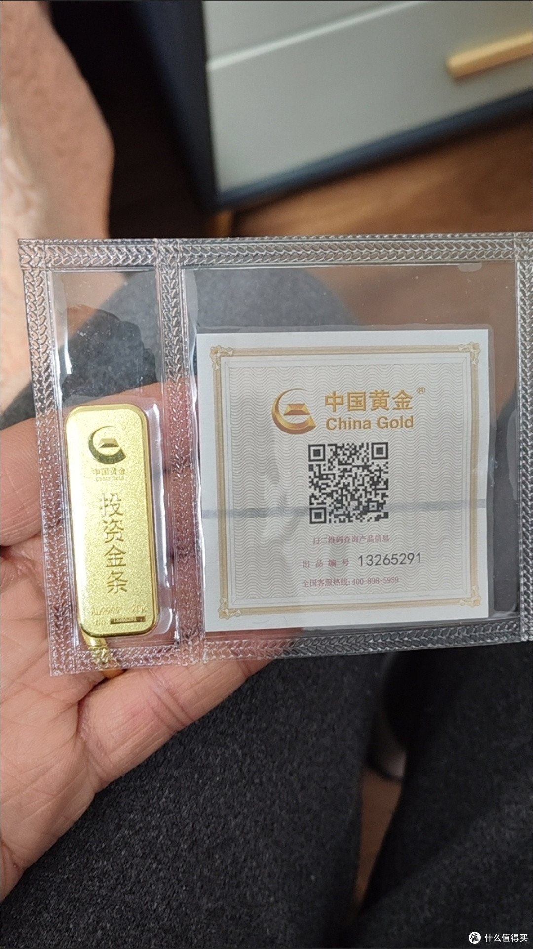 黄金投资：财富保值的“压舱石”还是风险博弈？_理财_什么值得买