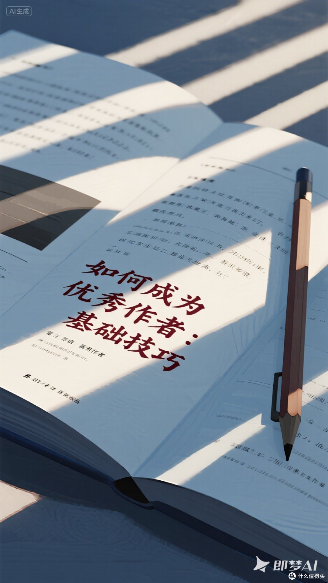 优秀作者的成长路径与方法